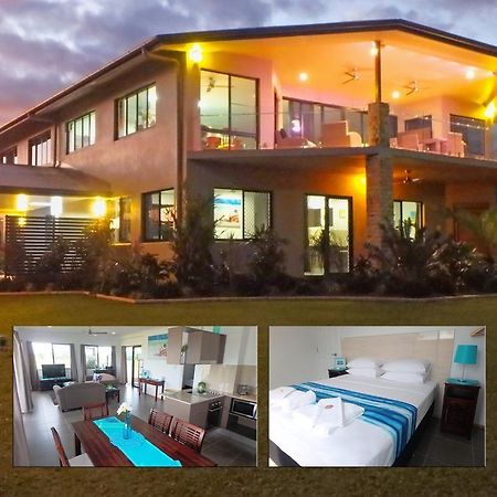 Nautilus Apartments Mission Beach Exterior foto