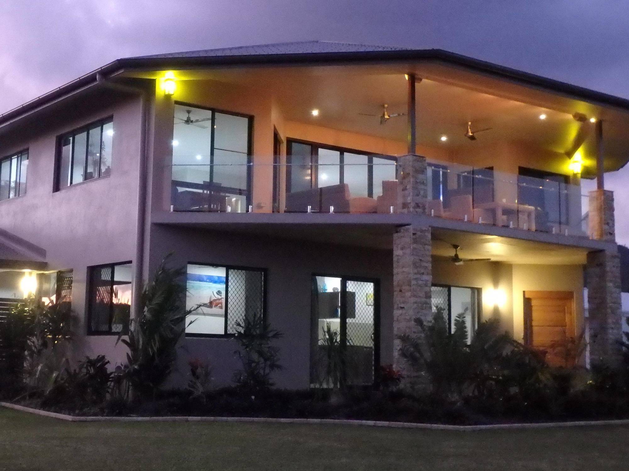 Nautilus Apartments Mission Beach Exterior foto